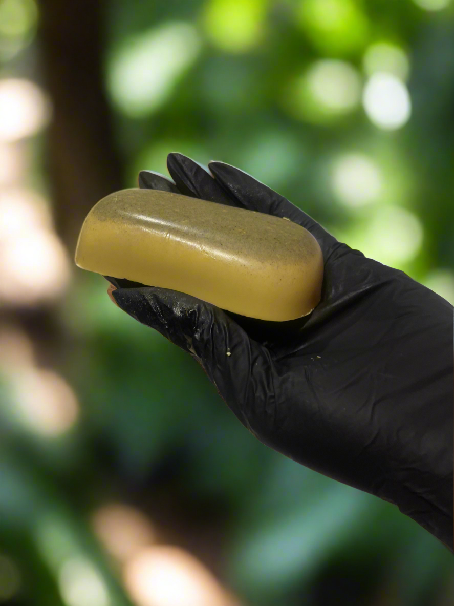 Tumeric + Bontonite Clay Bar