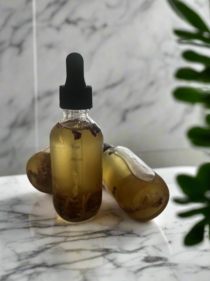 “Faded” Yoni Oil