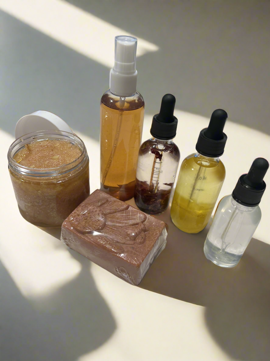 “Hydrated Bae” Dry Skin Kit