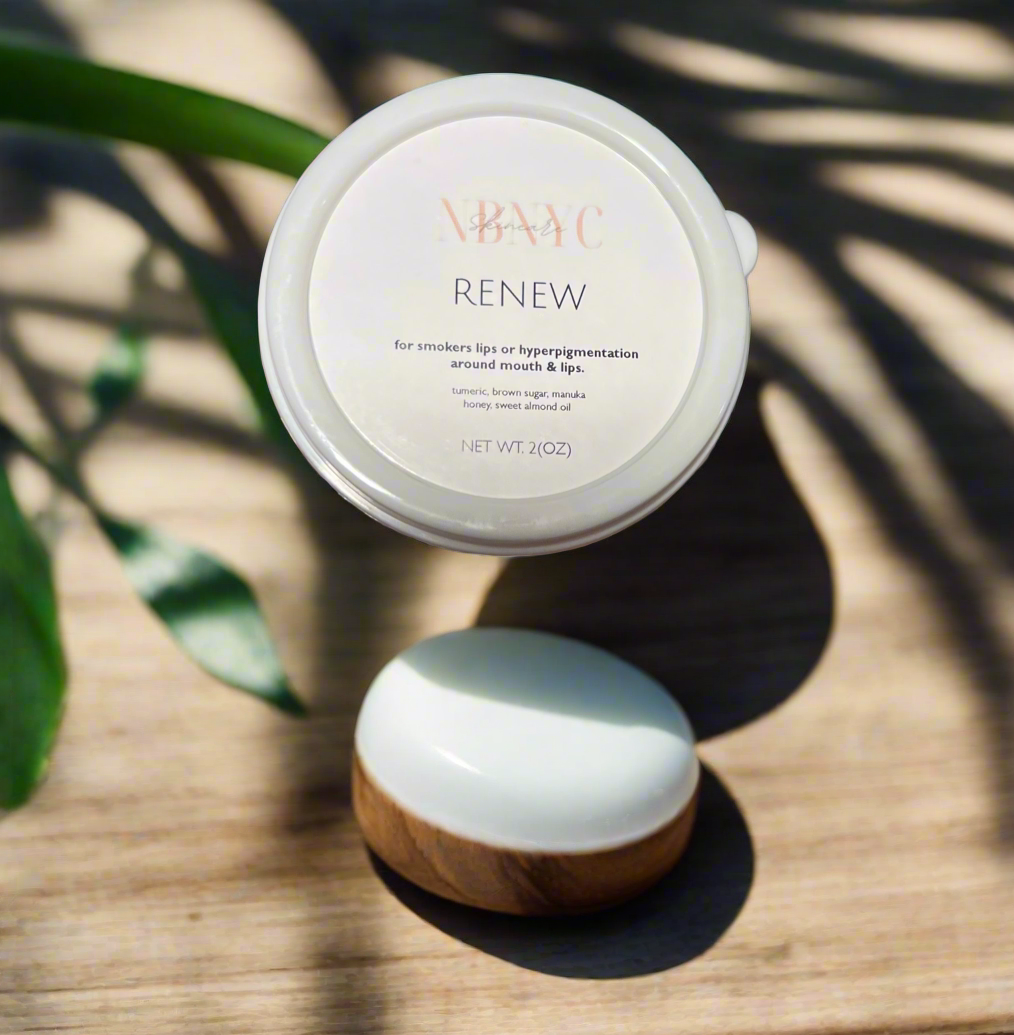 "RENEW" Lip exfoliator